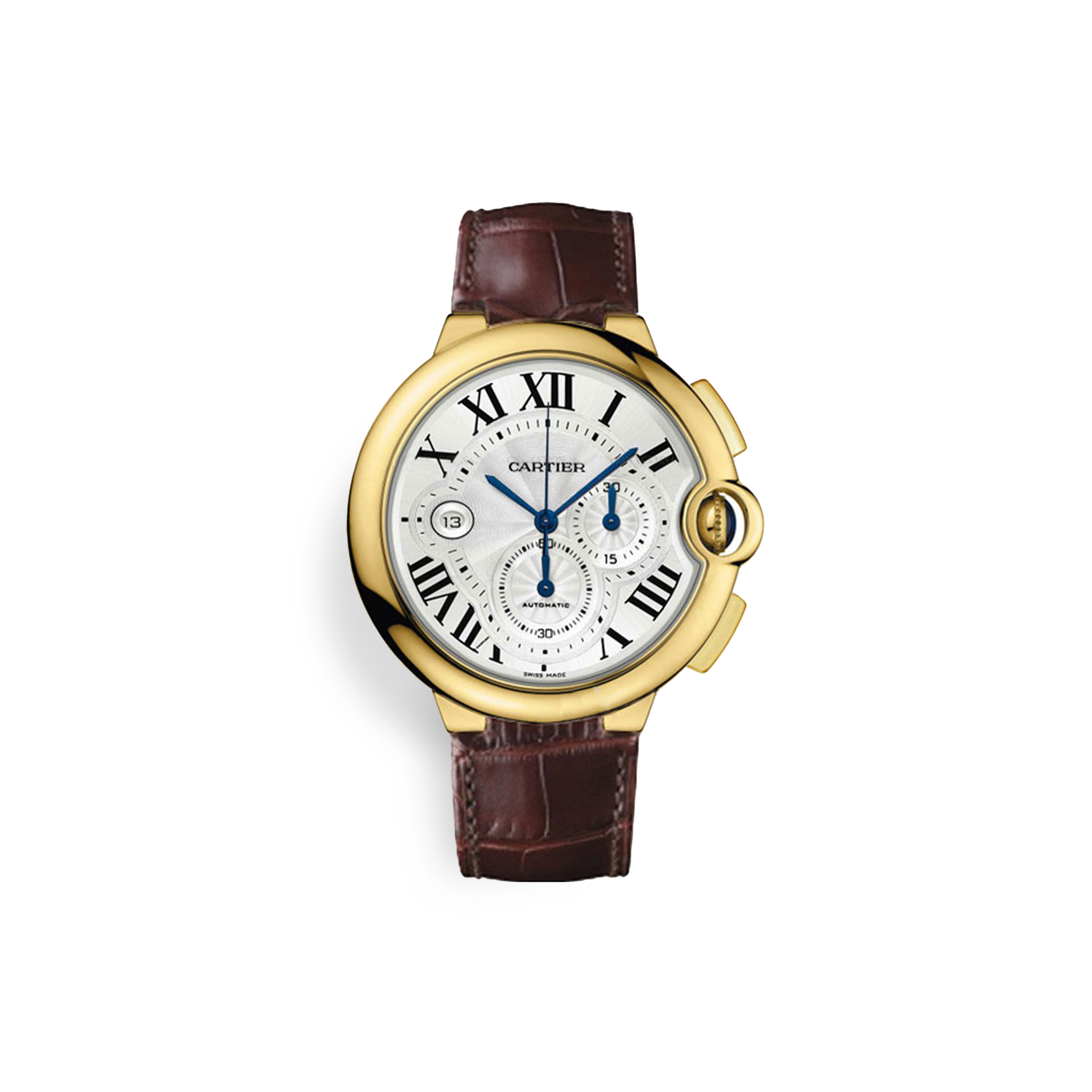 CARTIER BALLON BLEU DE CARTIER WATCH 47MM W6920007
